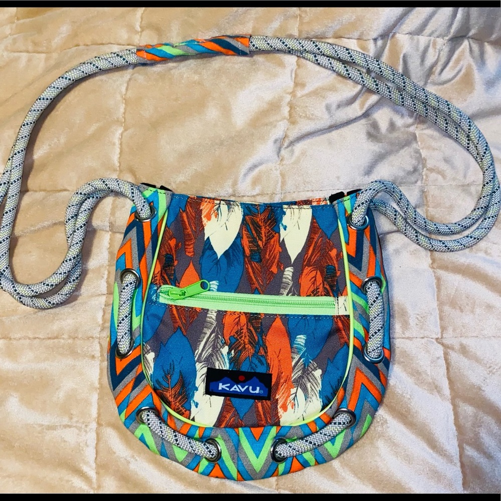 Women’s Cute small Kanu Crossbody